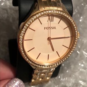New Fossil watch